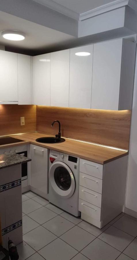 Apartment Eneas ตอร์เรเวียคา ภายนอก รูปภาพ