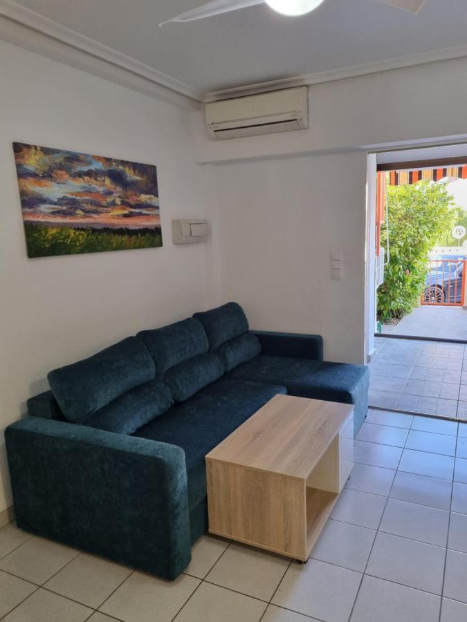 Apartment Eneas ตอร์เรเวียคา ภายนอก รูปภาพ